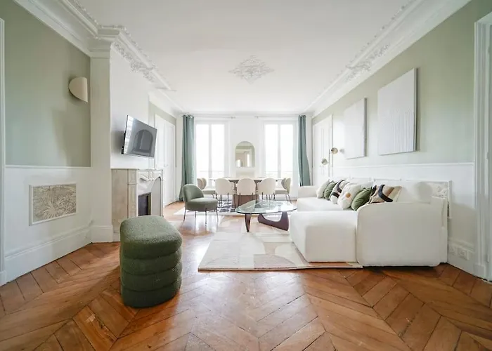 Charmant Appartement Proche De L\'Opera Bastille - III