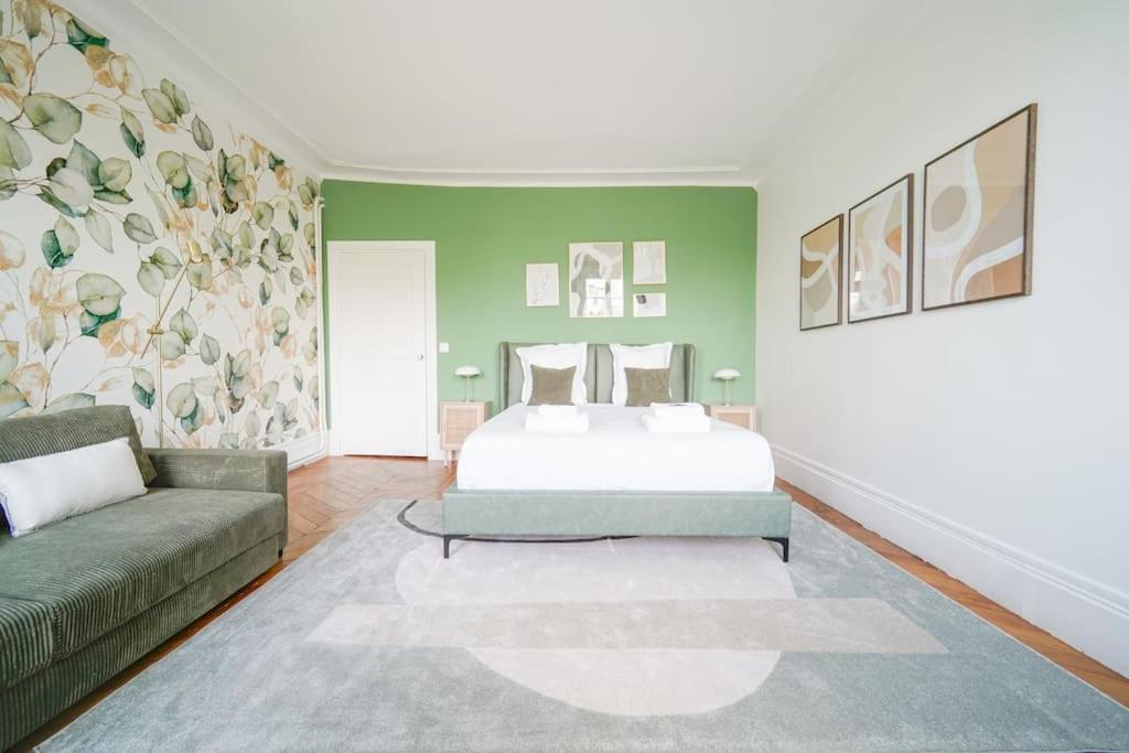 Charmant Proche De L'opera Bastille - Iii Apartment