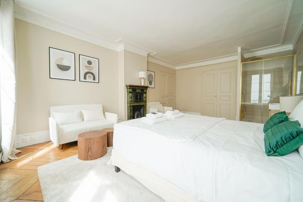 Charmant Proche De L'opera Bastille - Iii Apartment *