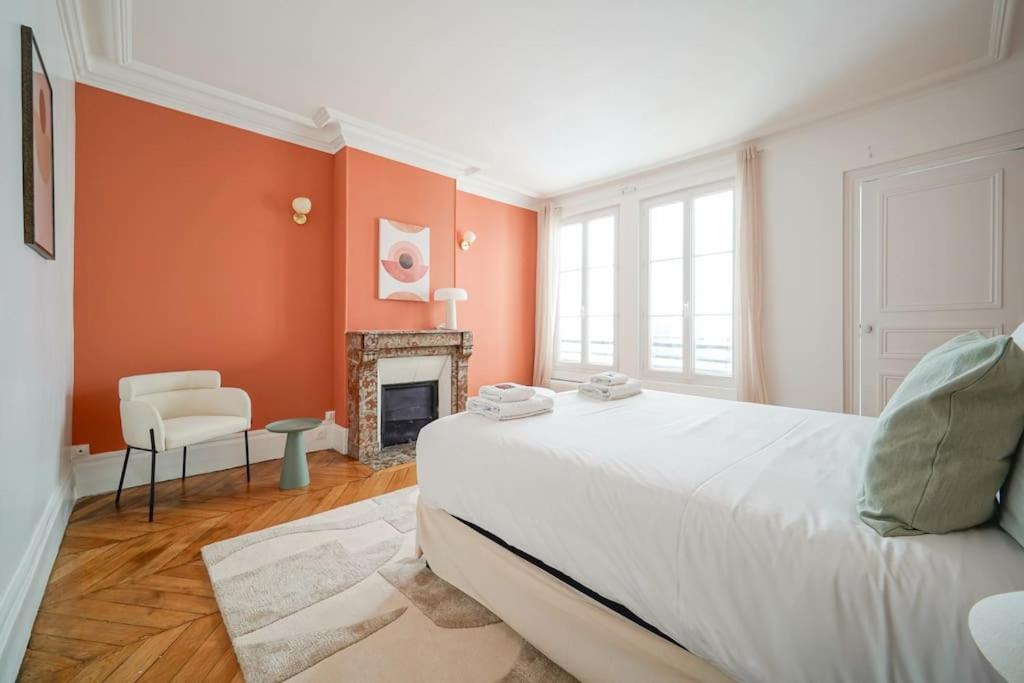Apartment Charmant Proche De L'opera Bastille - Iii Paris