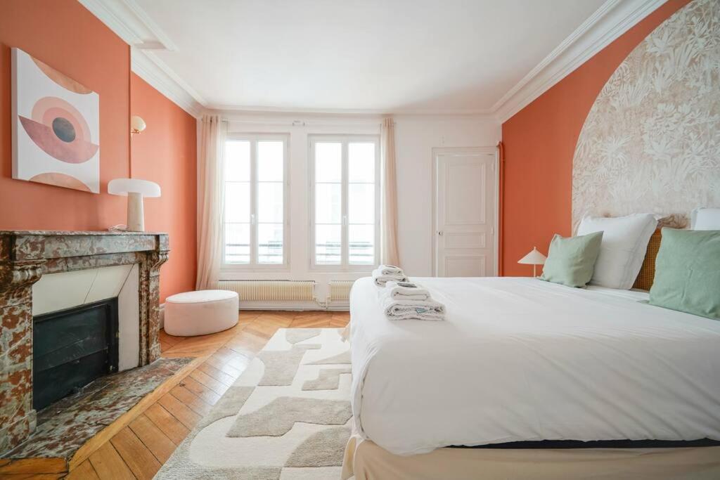 Charmant Proche De L'opera Bastille - Iii Apartment *