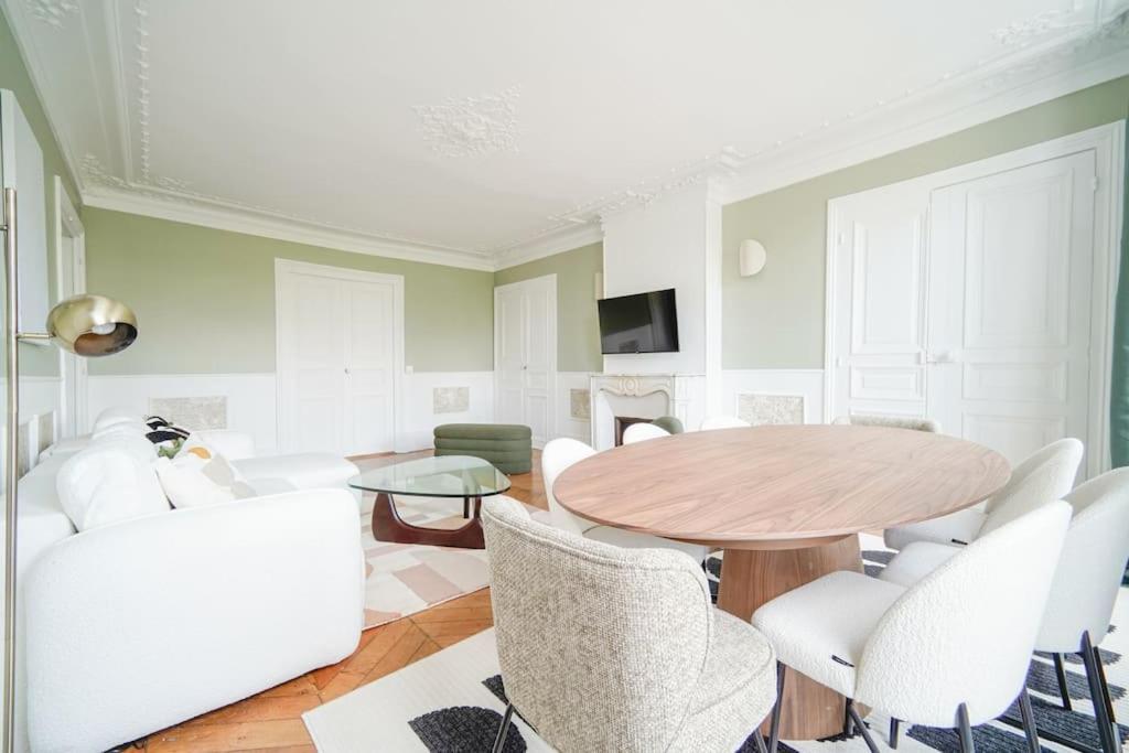 Apartment Charmant Proche De L'opera Bastille - Iii Paris