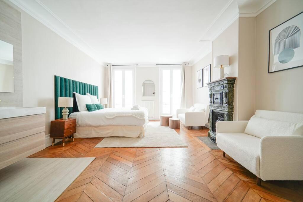 Apartment Charmant Proche De L'opera Bastille - Iii *
