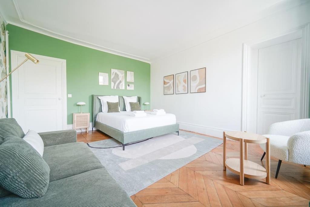 Apartment Charmant Proche De L'opera Bastille - Iii *