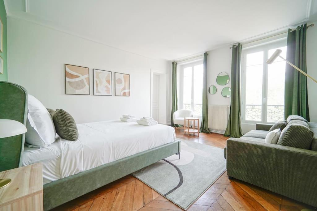 Charmant Proche De L'opera Bastille - Iii Apartment *