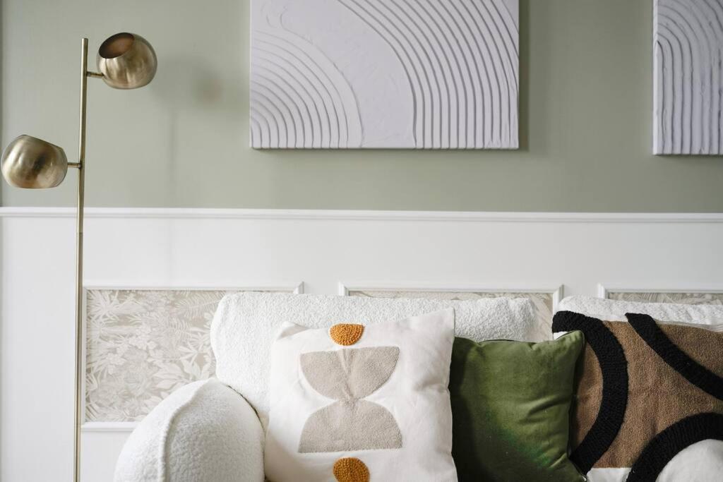 Apartment Charmant Proche De L'opera Bastille - Iii Paris